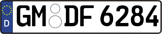 GM-DF6284