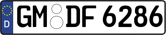 GM-DF6286