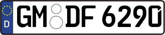 GM-DF6290