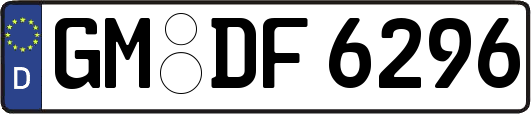 GM-DF6296