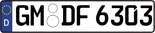 GM-DF6303