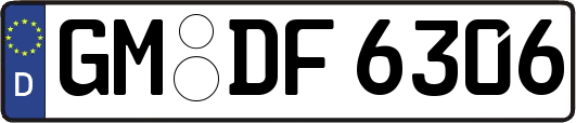 GM-DF6306