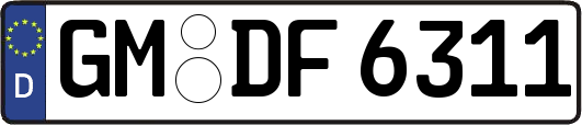 GM-DF6311