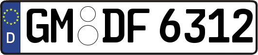 GM-DF6312