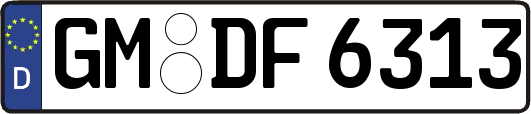 GM-DF6313
