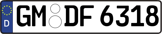 GM-DF6318