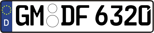 GM-DF6320