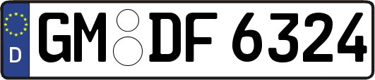 GM-DF6324
