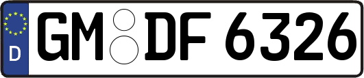 GM-DF6326