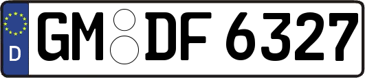 GM-DF6327