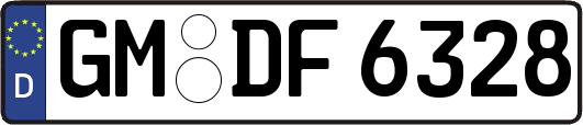 GM-DF6328