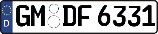 GM-DF6331