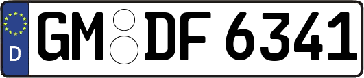 GM-DF6341