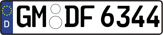 GM-DF6344