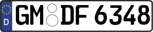 GM-DF6348