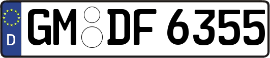 GM-DF6355