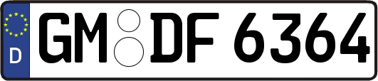 GM-DF6364