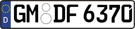 GM-DF6370