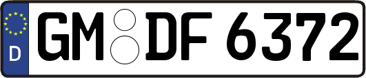 GM-DF6372