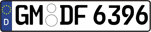 GM-DF6396