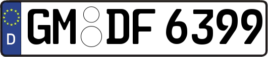 GM-DF6399