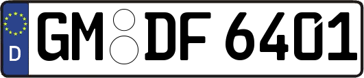 GM-DF6401