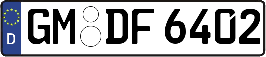 GM-DF6402