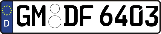 GM-DF6403