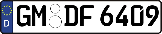 GM-DF6409