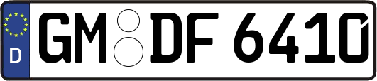 GM-DF6410
