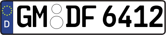 GM-DF6412