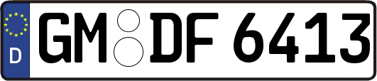 GM-DF6413