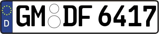 GM-DF6417