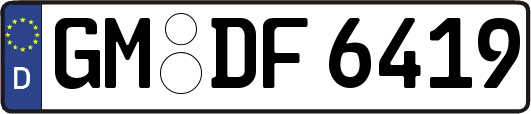 GM-DF6419