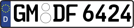 GM-DF6424