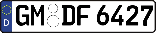 GM-DF6427