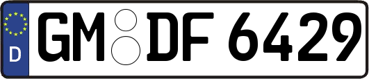 GM-DF6429
