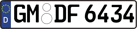 GM-DF6434