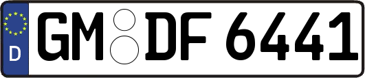 GM-DF6441