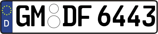 GM-DF6443
