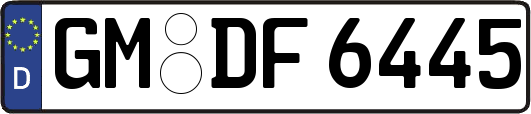 GM-DF6445