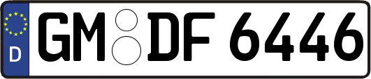 GM-DF6446