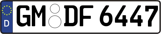 GM-DF6447