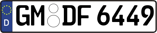 GM-DF6449