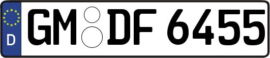 GM-DF6455