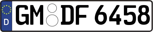 GM-DF6458