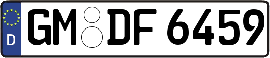 GM-DF6459