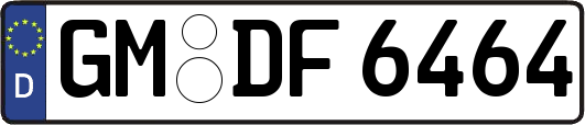 GM-DF6464