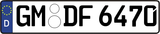 GM-DF6470