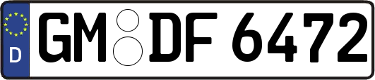 GM-DF6472